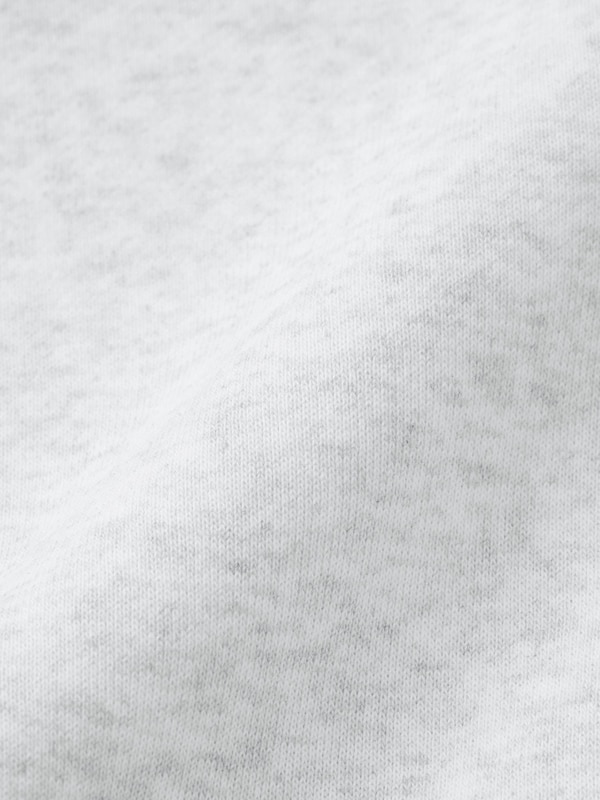 KIDS(男女兼用)ヘビーウェイトスウェットハーフジッププルオーバー