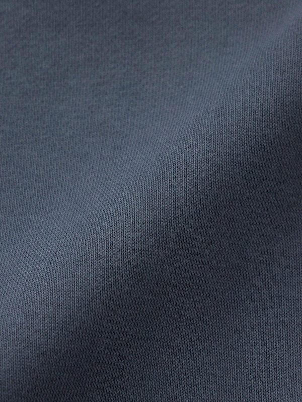 KIDS(男女兼用)ヘビーウェイトスウェットハーフジッププルオーバー