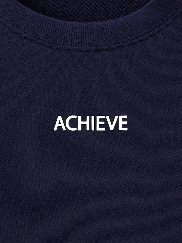 KIDS(男女兼用)コットンスウェットラウンジセット(切り替え)