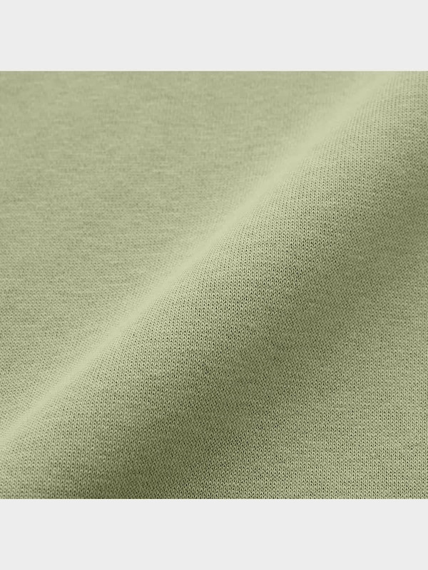 ヘビーウェイトスウェットオーバーサイズプルオーバー長袖+OS(米国仕様)