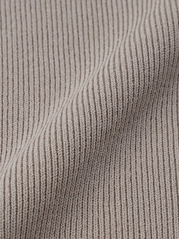 ニットフルジップジャケットSW+E