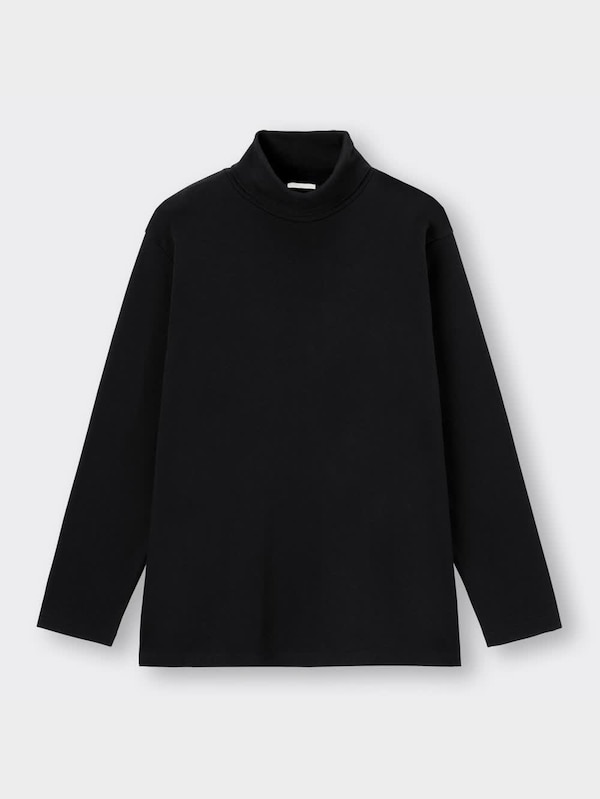 ソフトコットンタートルネックT(長袖)+OS(米国仕様)