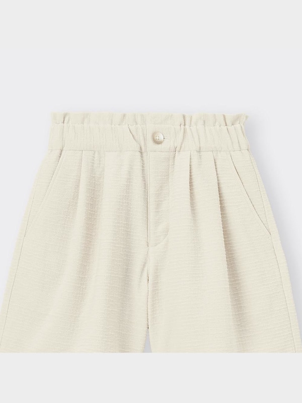 GIRLSウエストギャザータックショートパンツJR