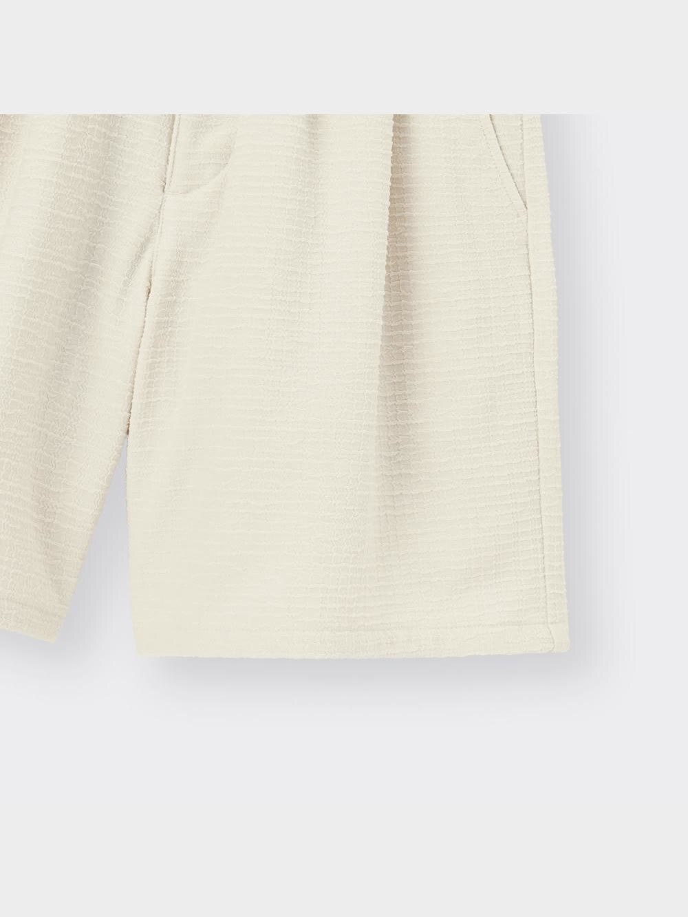 GU公式 | GIRLSウエストギャザータックショートパンツJR