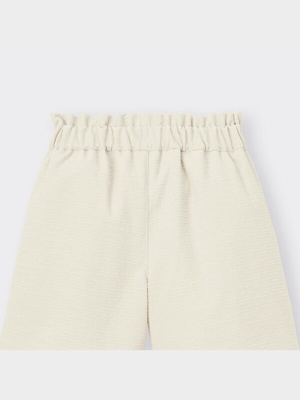 GIRLSウエストギャザータックショートパンツJR