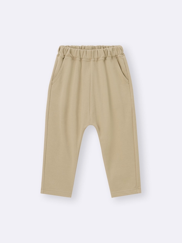 BABY(TODDLER)サマナルパンツ(10分丈)+E