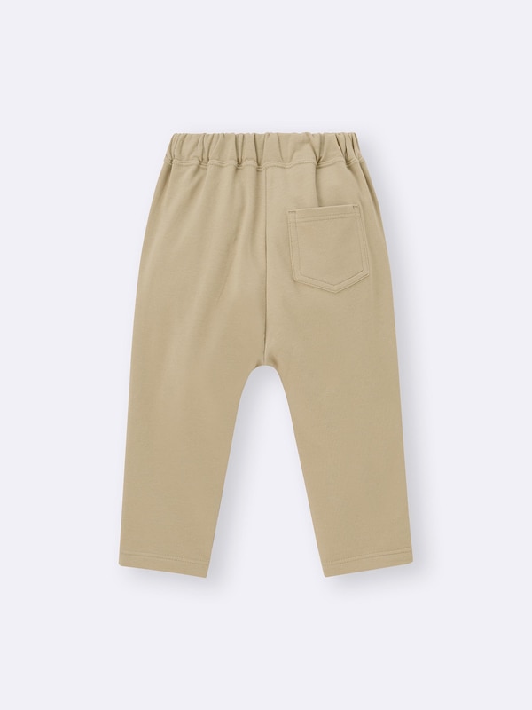 BABY(TODDLER)サマナルパンツ(10分丈)+E