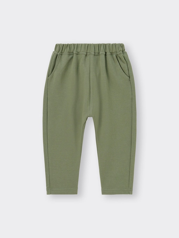 BABY(TODDLER)サマナルパンツ(10分丈)+E