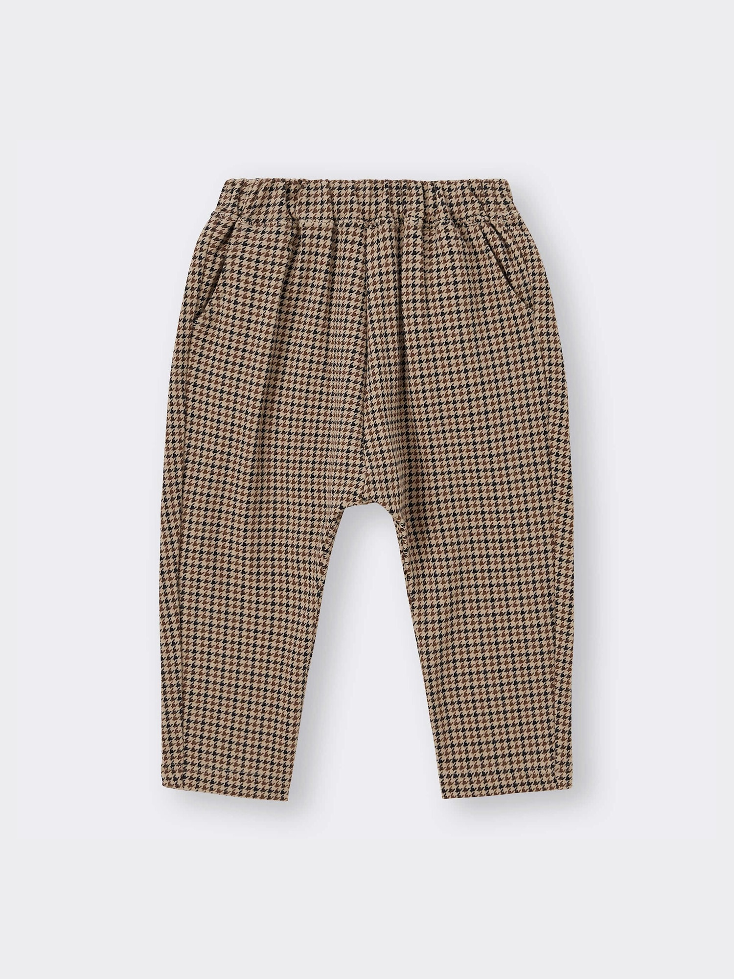 NV2 新品タグ付き 
 PHENIX フェニックスJr.ワンピース GU公式 | BABY(TODDLER)サマナルパンツ(10分丈)(ライン)