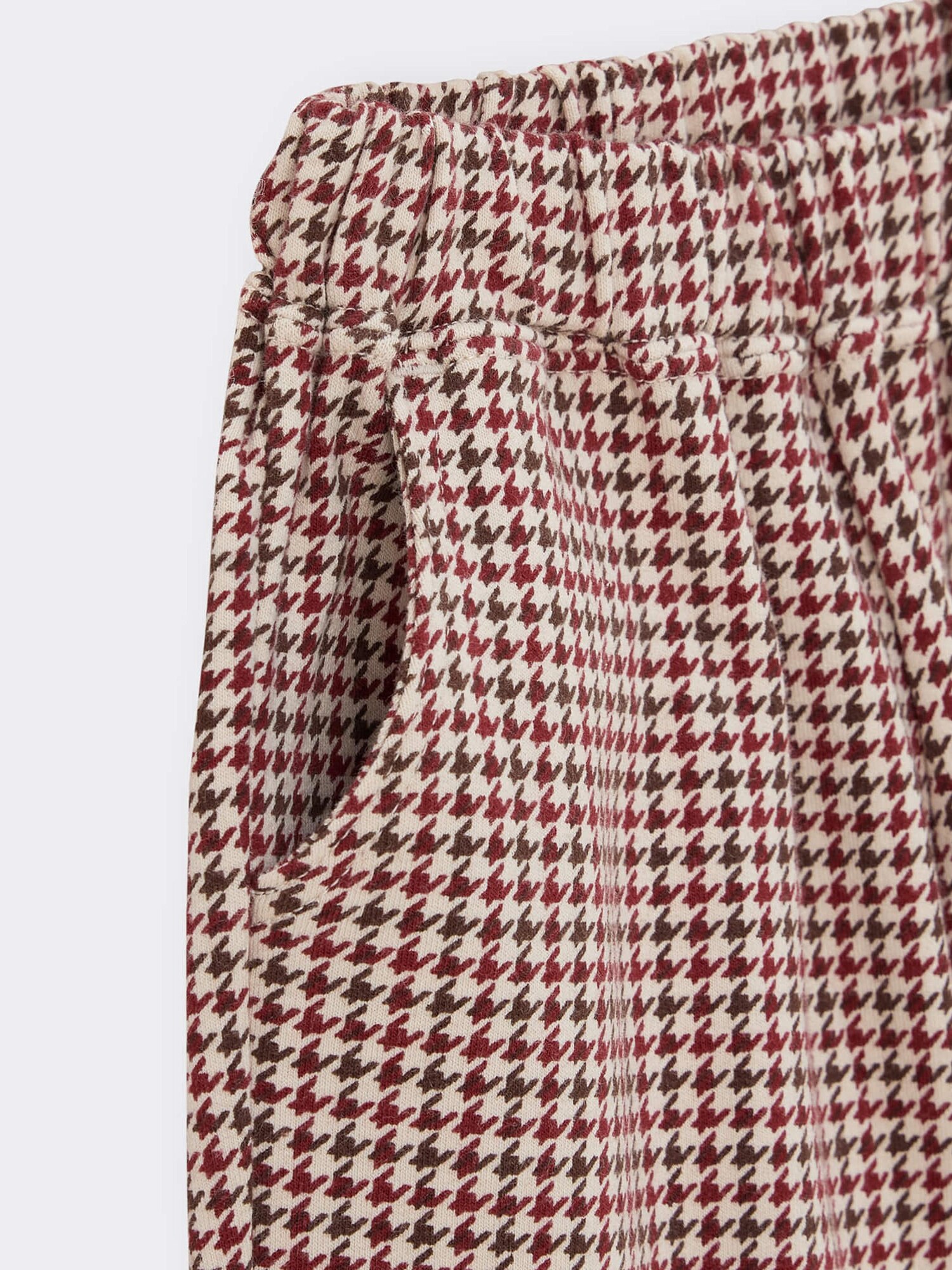 GU公式 | BABY(TODDLER)サマナルパンツ(10分丈)(チェック)