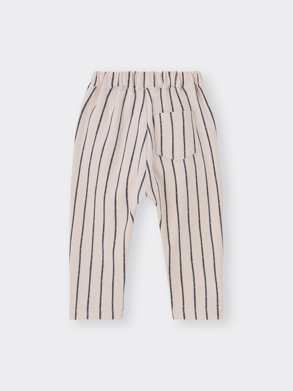 BABY(TODDLER)サマナルパンツ(10分丈)(ストライプ)