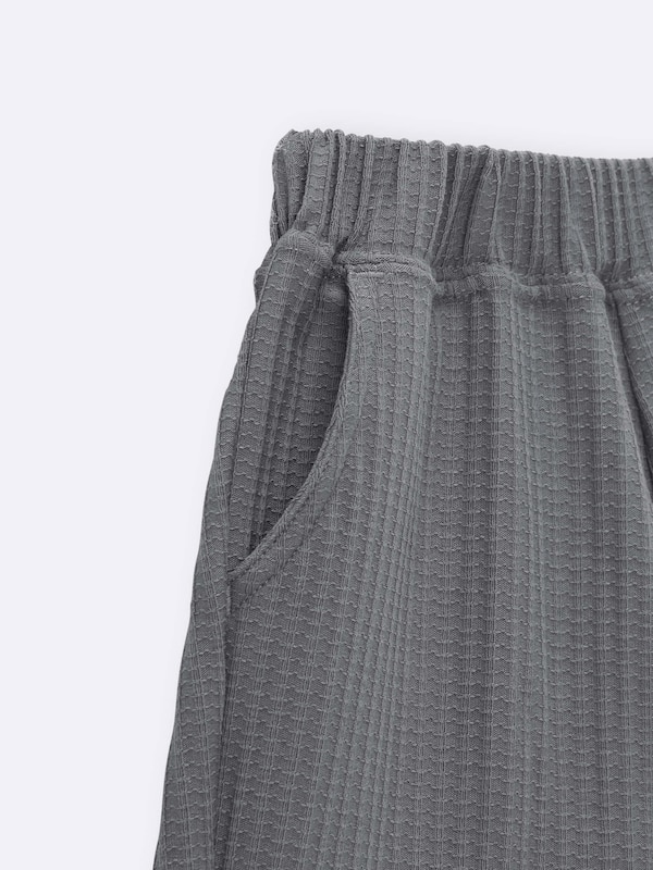 BABY(TODDLER)ドライサマナルパンツ(7分丈)(ワッフル)+E