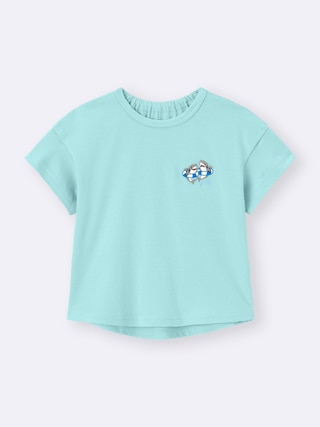 BABY(TODDLER)カンタンT(ワンポイント)+E