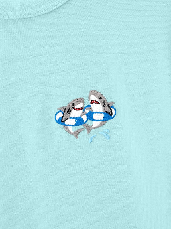 BABY(TODDLER)カンタンT(ワンポイント)+E