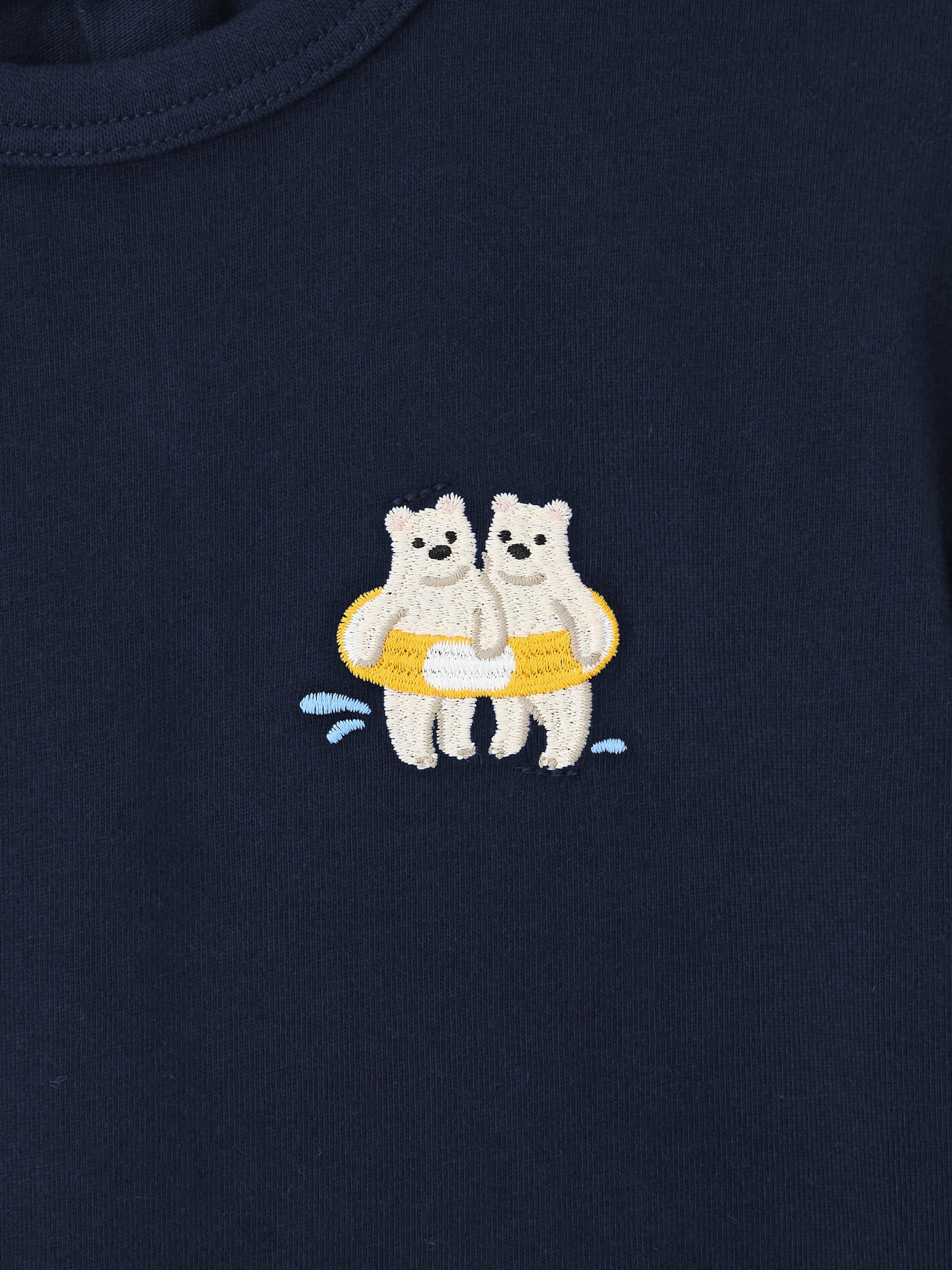 MARINE1227 　3点　まとめ商品 GU公式 | BABY(TODDLER)カンタンT(長袖) Curious George