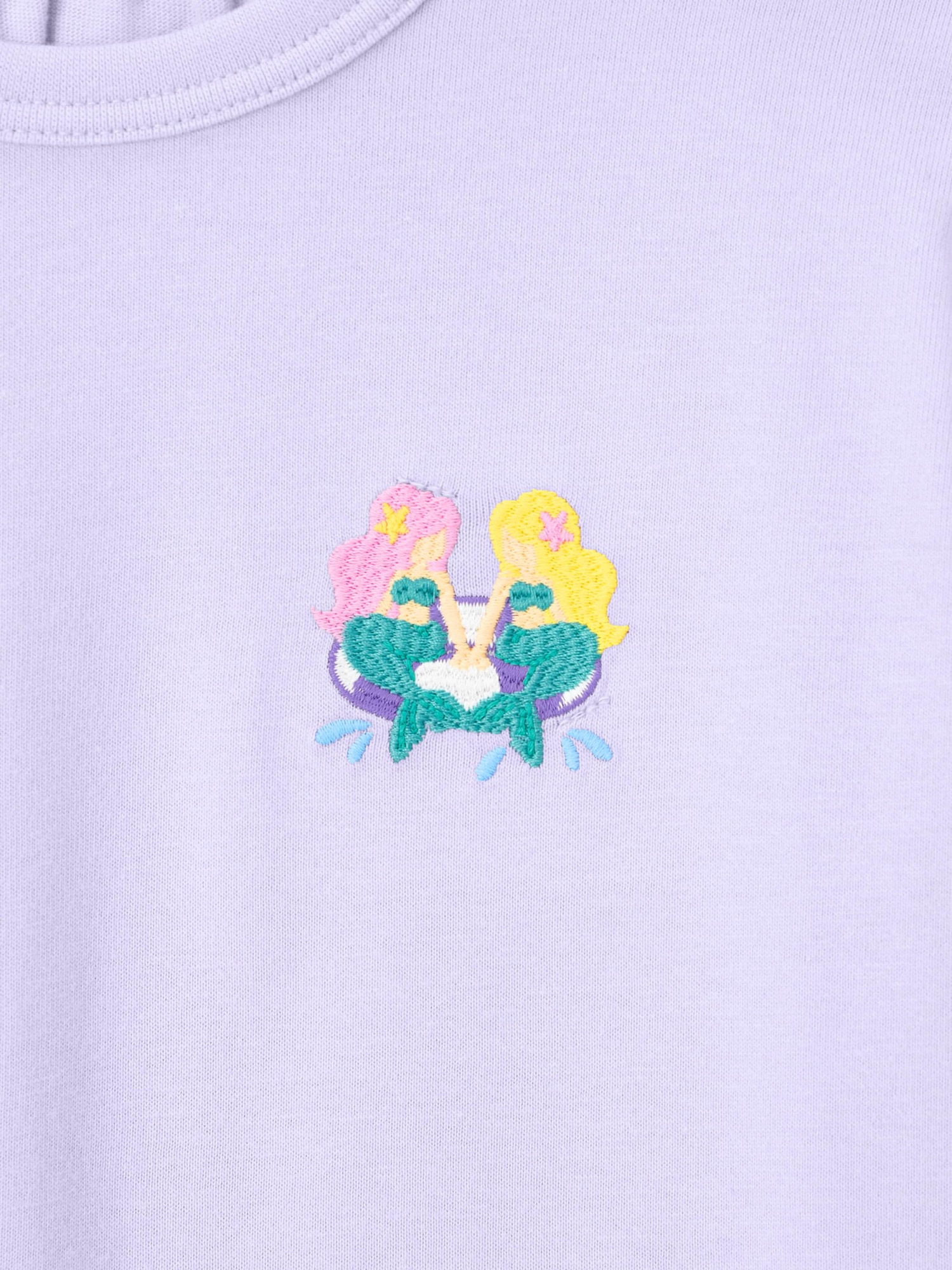 GU公式 | BABY(TODDLER)カンタンT(ワンポイント)+E