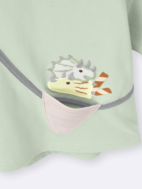 BABY(TODDLER)カンタンT(アイスクリーム)+E