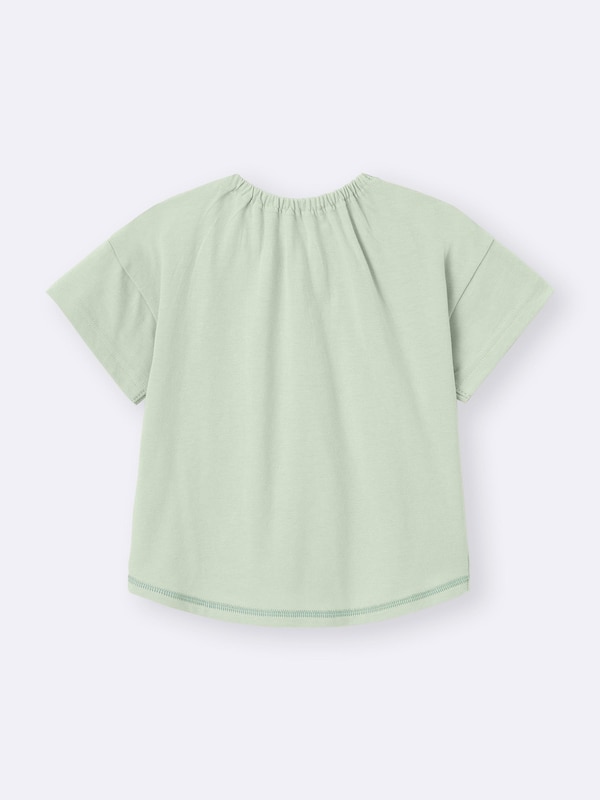 BABY(TODDLER)カンタンT(アイスクリーム)+E