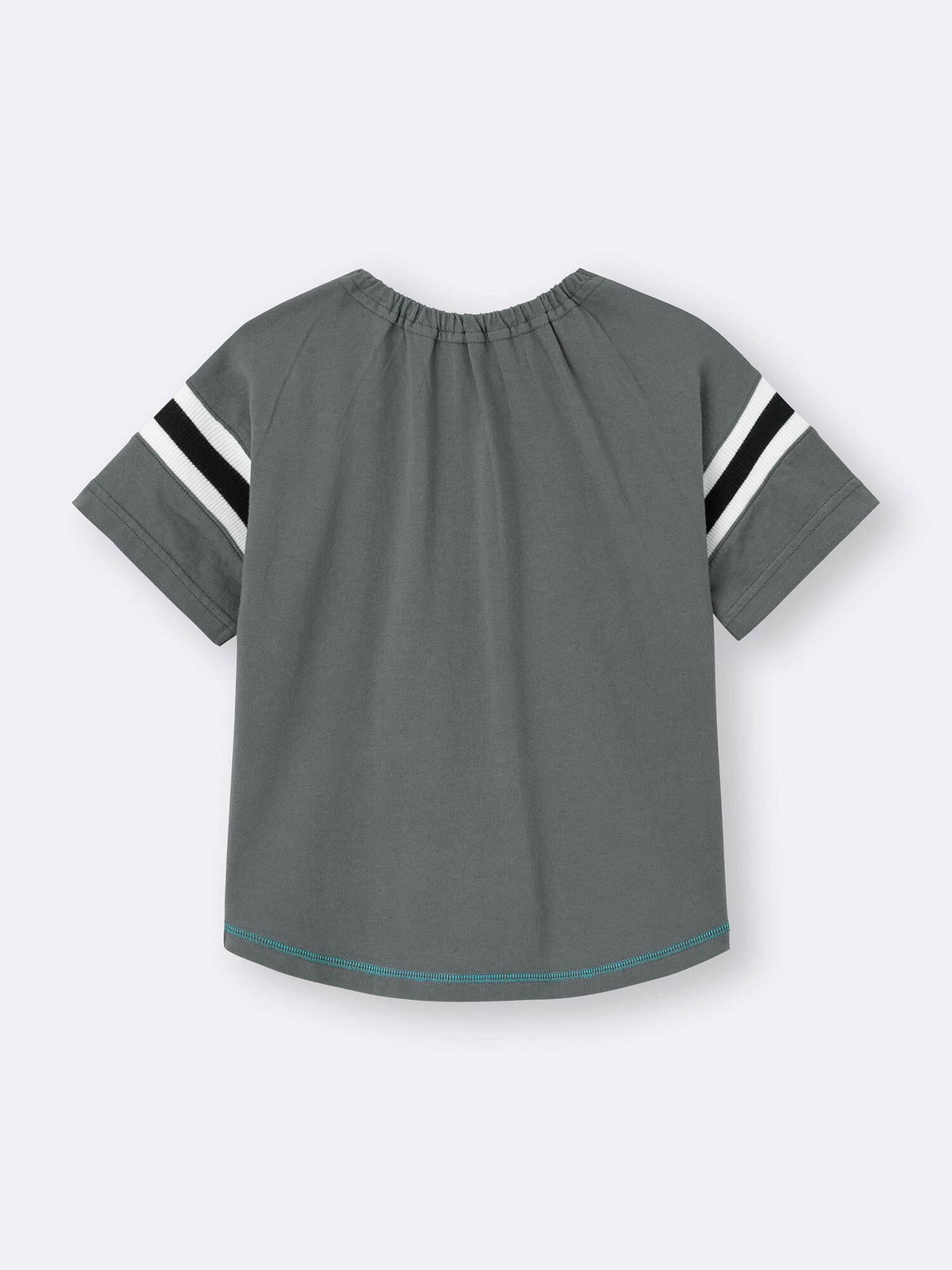 GU公式 | BABY(TODDLER)カンタンT(ナンバー)+E