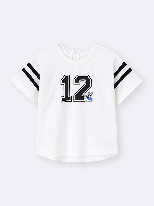 BABY(TODDLER)カンタンT(ナンバー)+E