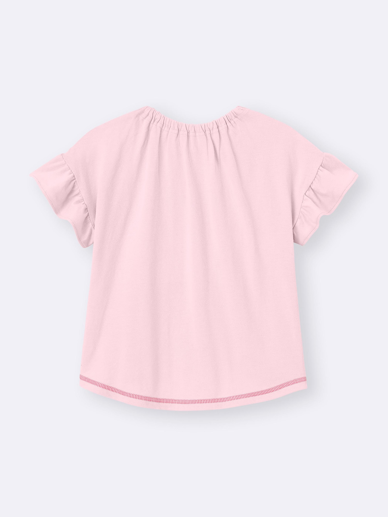 GU公式 | BABY(TODDLER)カンタンT(チェリー)+E