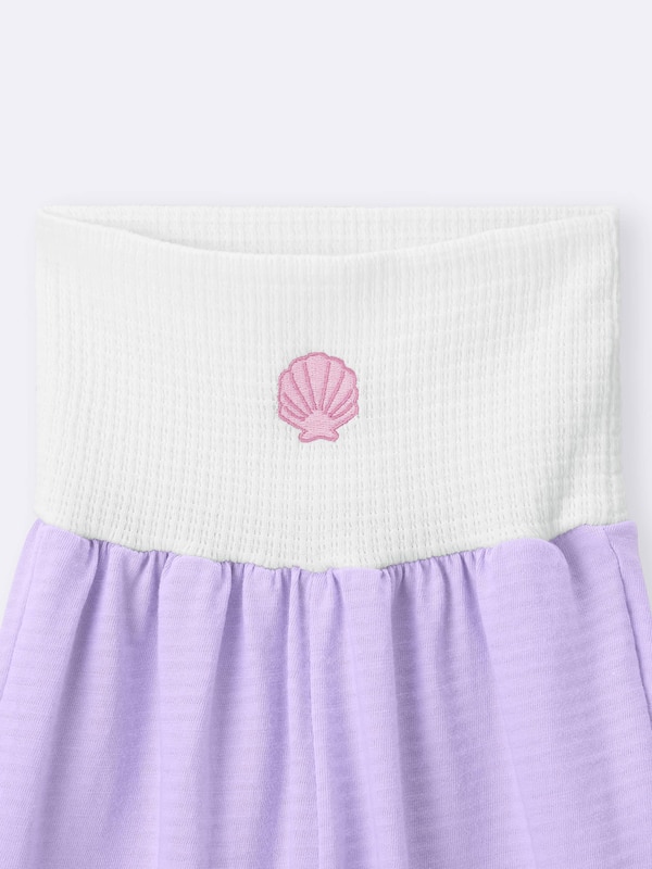 BABY(TODDLER)カンタンパジャマ(半袖&7分丈)+E