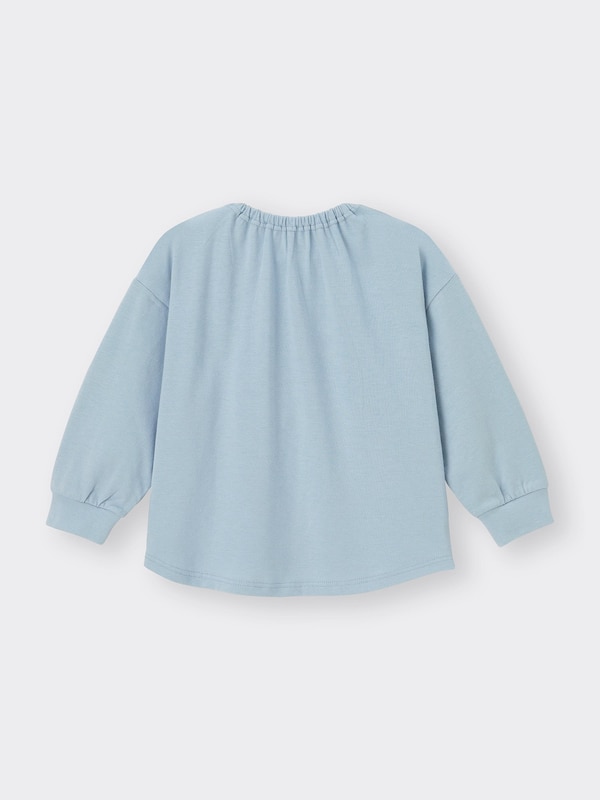 BABY(TODDLER)カンタンT(長袖)(ラビット)