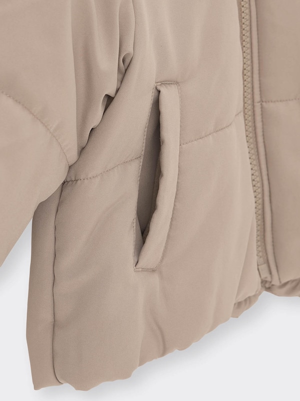 BABY(TODDLER)ヒートパデッドブルゾン+E