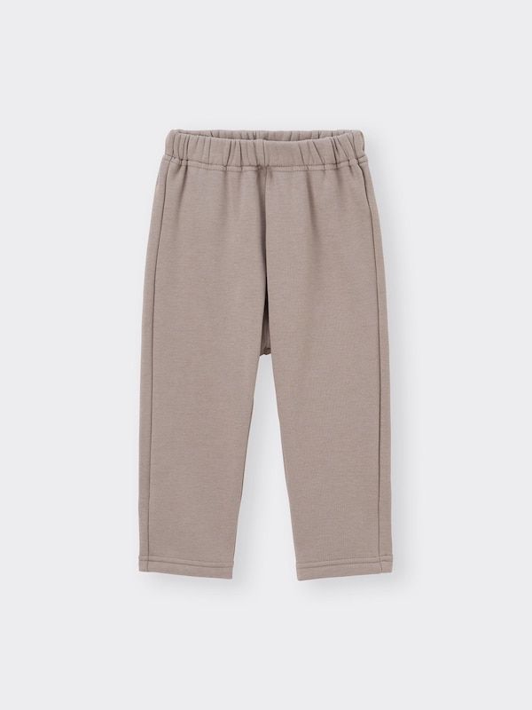 BABY(TODDLER)裏起毛サマナ  ルパンツ(10分丈)