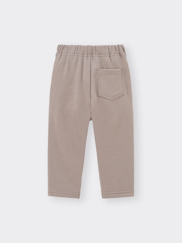 BABY(TODDLER)裏起毛サマナルパンツ(10分丈)
