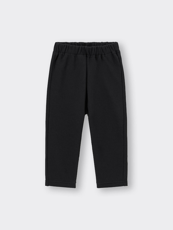 BABY(TODDLER)裏起毛サマナルパンツ(10分丈)