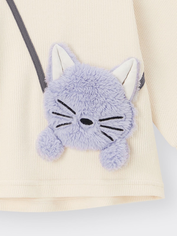 BABY(TODDLER)ポシェットデザインカンタンプルオーバー+E