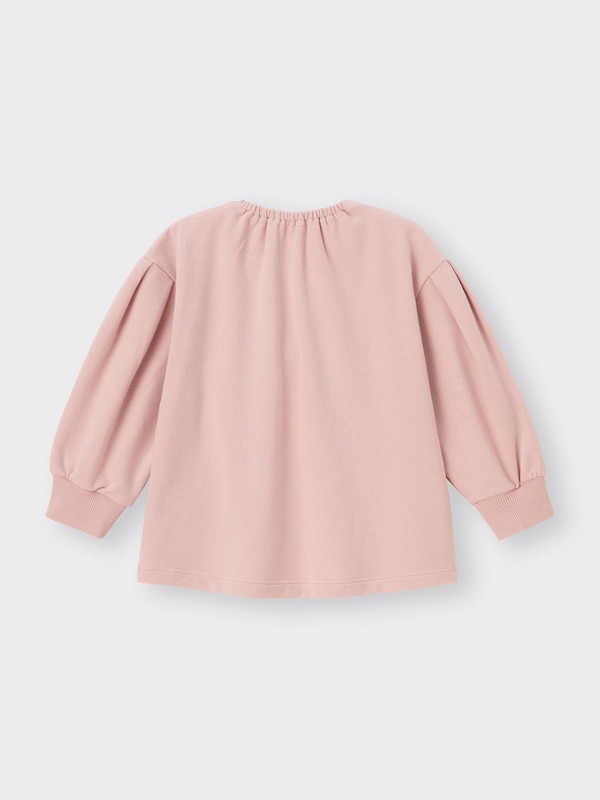 BABY(TODDLER)カンタンプルオーバー(リボン)