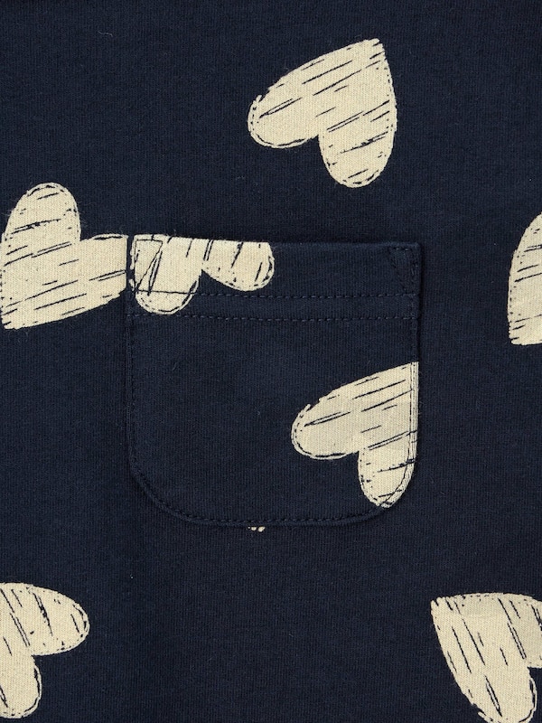 BABY(TODDLER)カンタンプルオーバー(ハート)