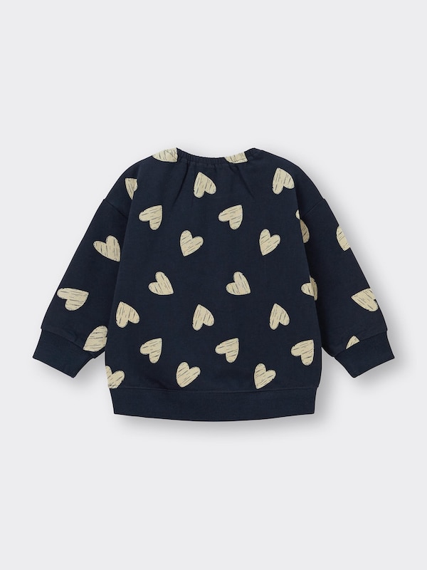 BABY(TODDLER)カンタンプルオーバー(ハート)