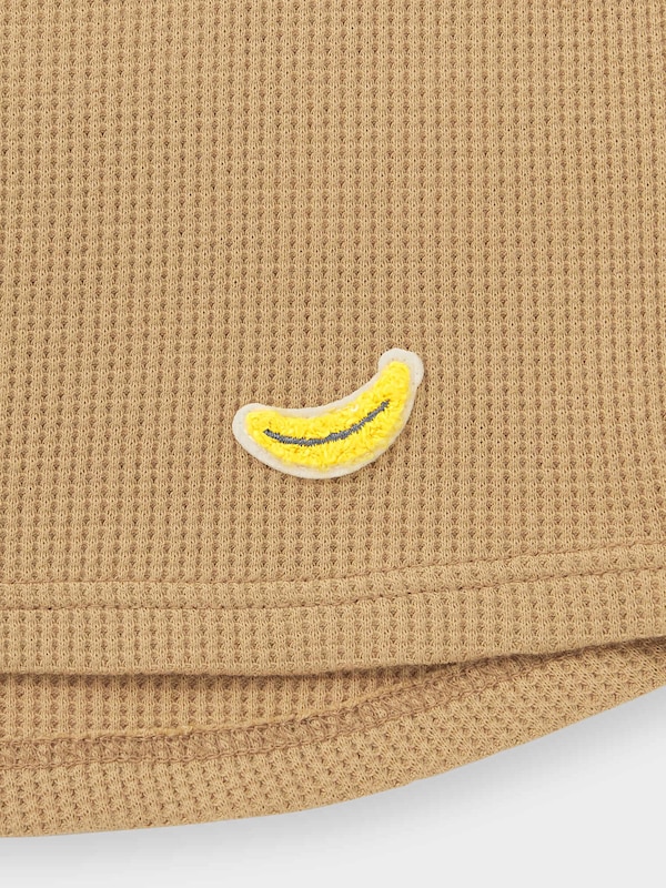 BABY(TODDLER)カンタンT(長袖) Curious George