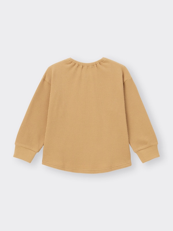 BABY(TODDLER)カンタンT(長袖) Curious George