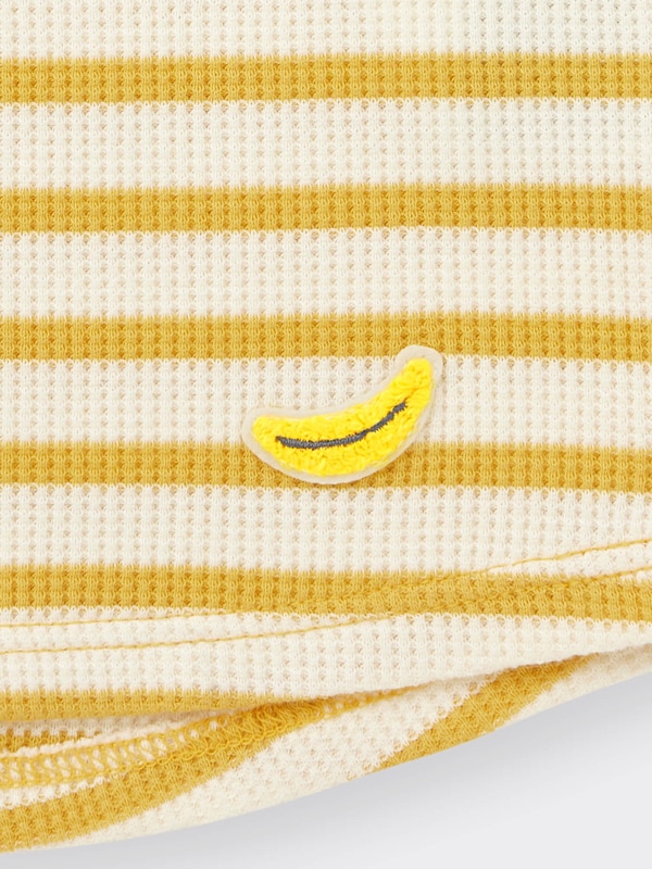 BABY(TODDLER)カンタンT(長袖) Curious George