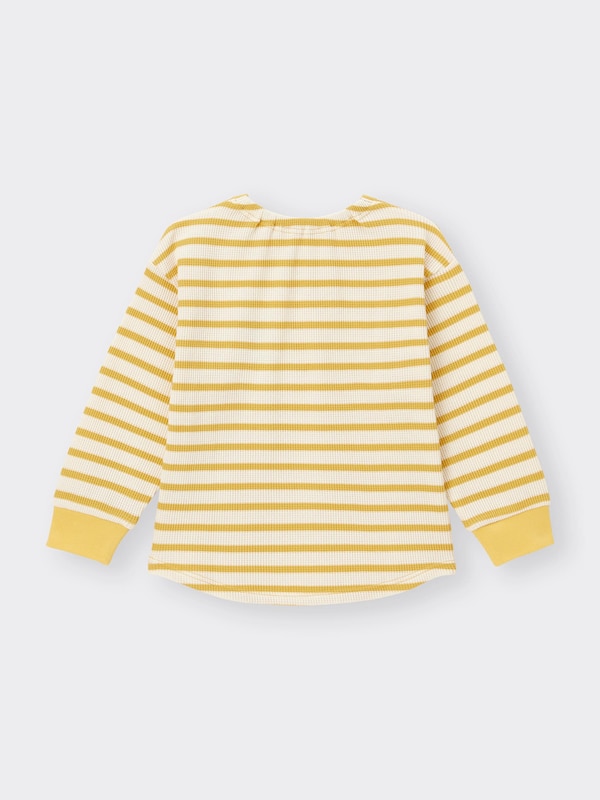 BABY(TODDLER)カンタンT(長袖) Curious George