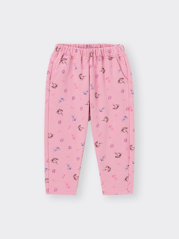 BABY(TODDLER)サマナルパンツ(10分丈) Peanuts