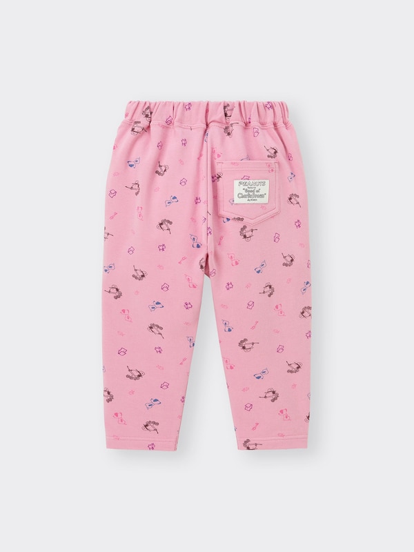 BABY(TODDLER)サマナルパンツ(10分丈) Peanuts
