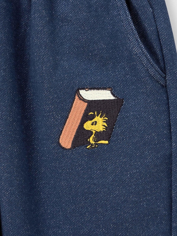 BABY(TODDLER)サマナルパンツ(10分丈) Peanuts