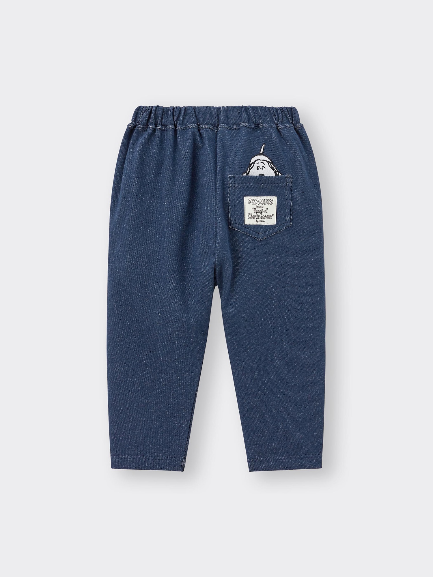 GU公式 | BABY(TODDLER)サマナルパンツ(10分丈) Peanuts