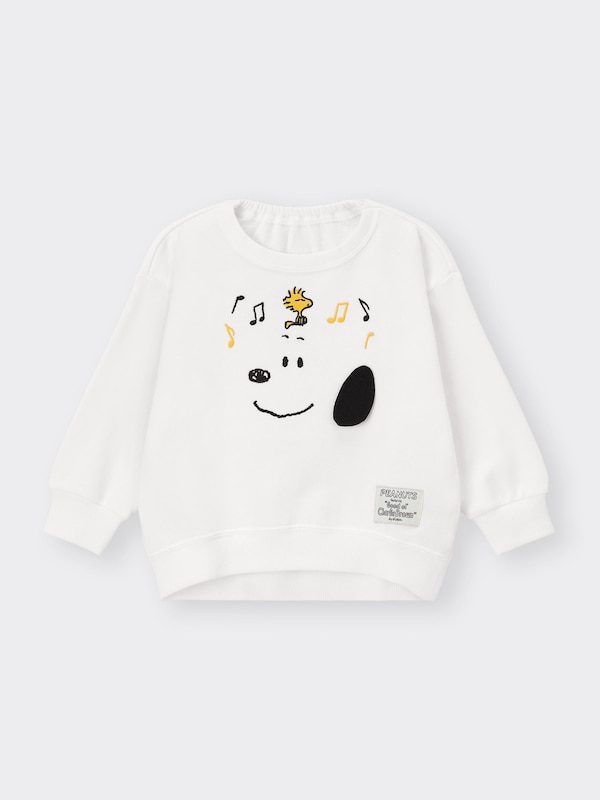 BABY(TODDLER)カンタンスウェットプルオーバー Peanuts