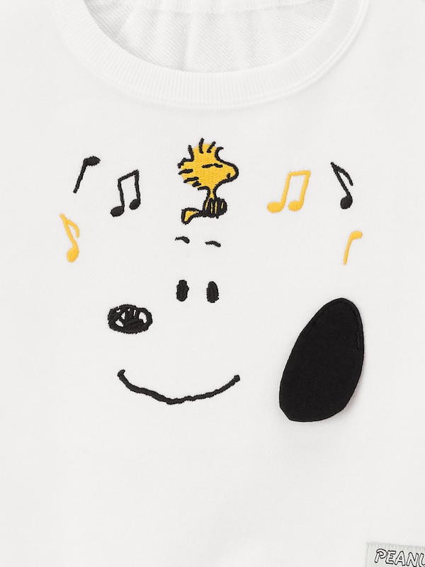 BABY(TODDLER)カンタンスウェットプルオーバー Peanuts