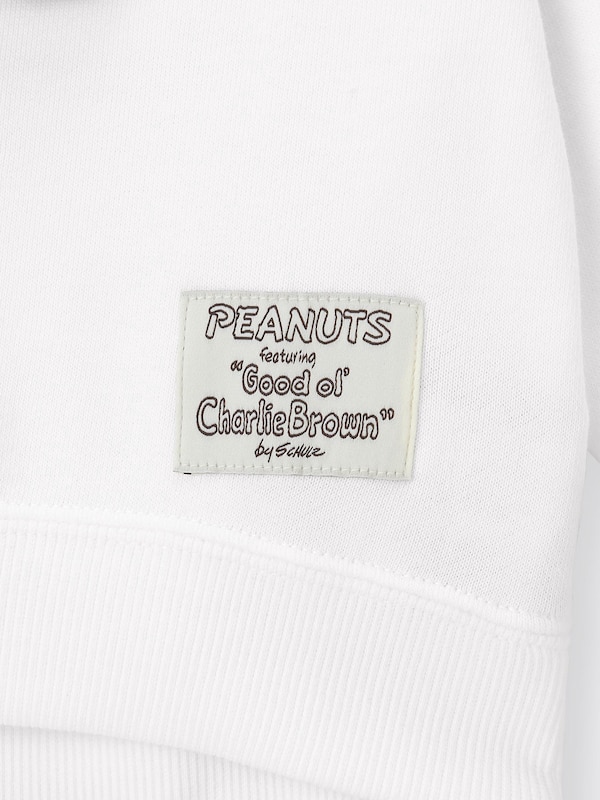 BABY(TODDLER)カンタンスウェットプルオーバー Peanuts