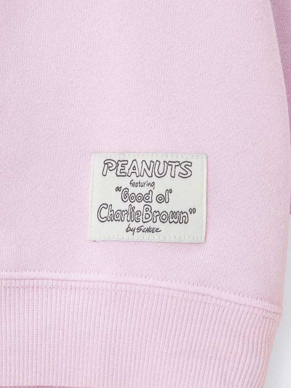 BABY(TODDLER)カンタンスウェットプルオーバー Peanuts