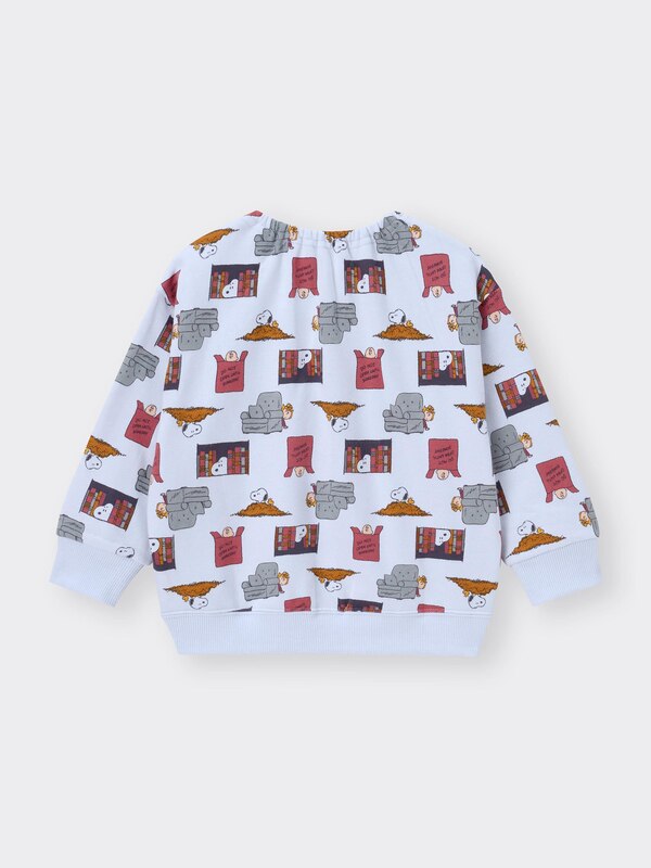 BABY(TODDLER)カンタンスウェットプルオーバー Peanuts