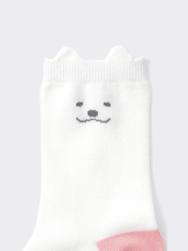 KIDS(男女兼用)ソックス NANDEMOIKIMONO