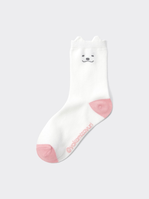 KIDS(男女兼用)ソックス NANDEMOIKIMONO